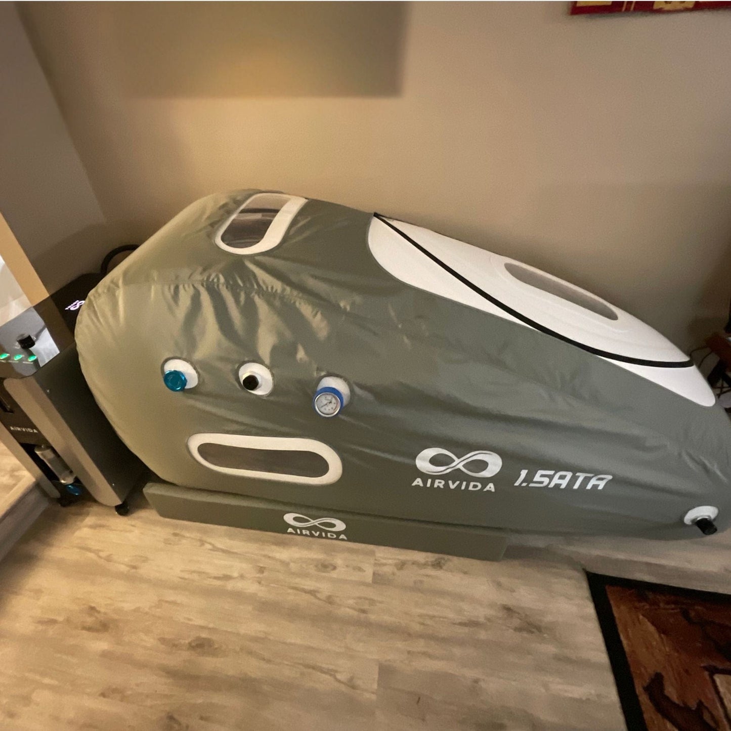 hyperbaric chamber cost