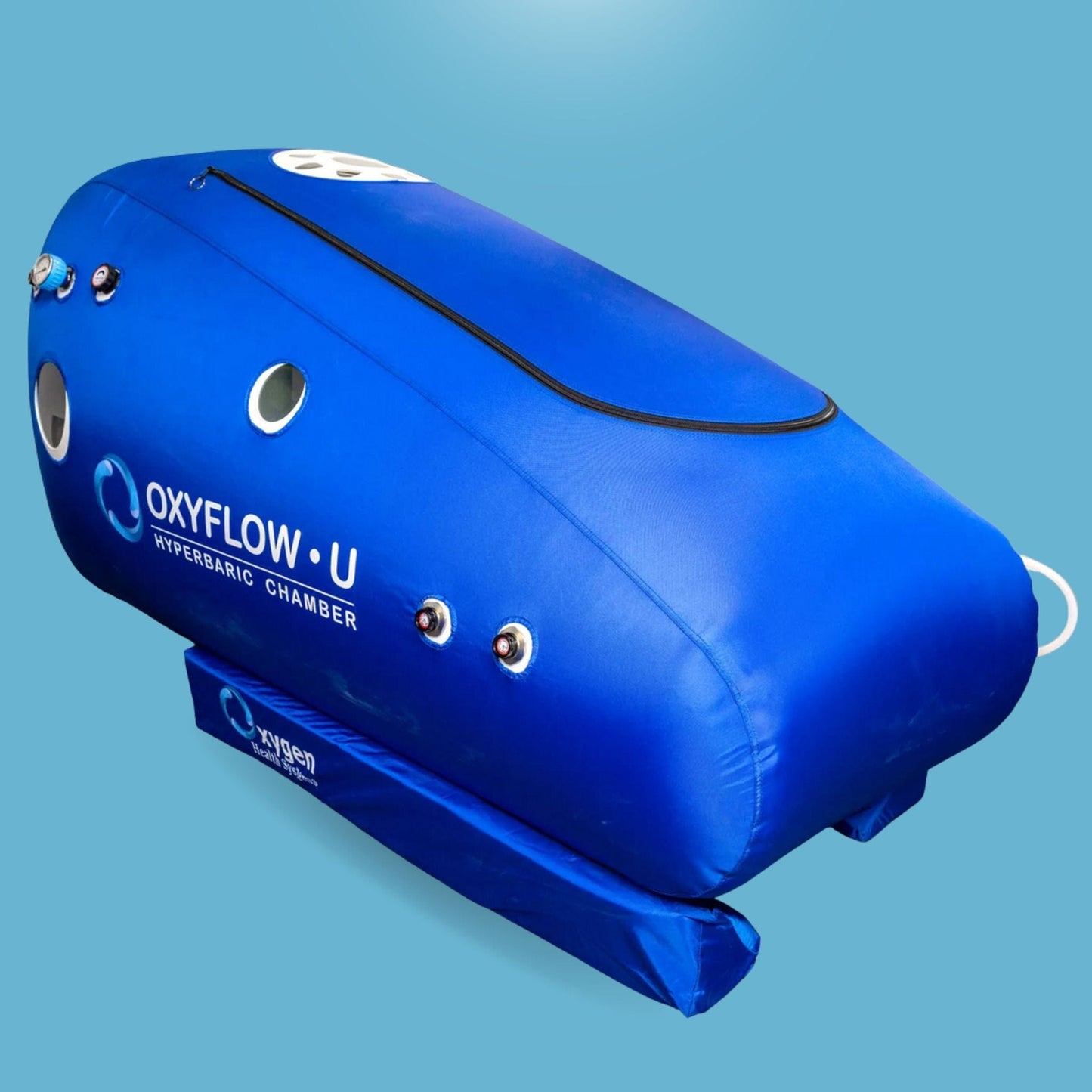 OxyFlow Wide Door Hyperbaric Chamber