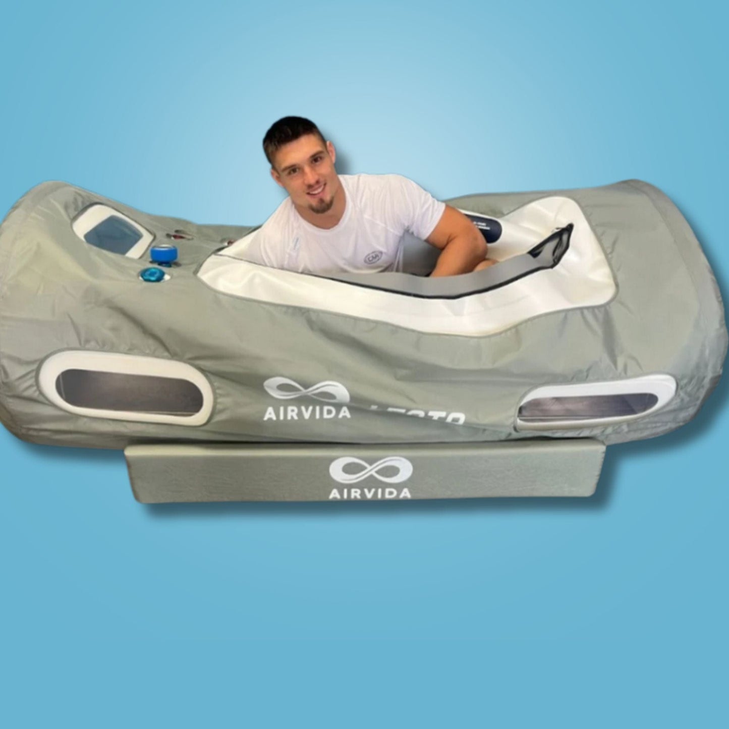 hyperbaric chamber