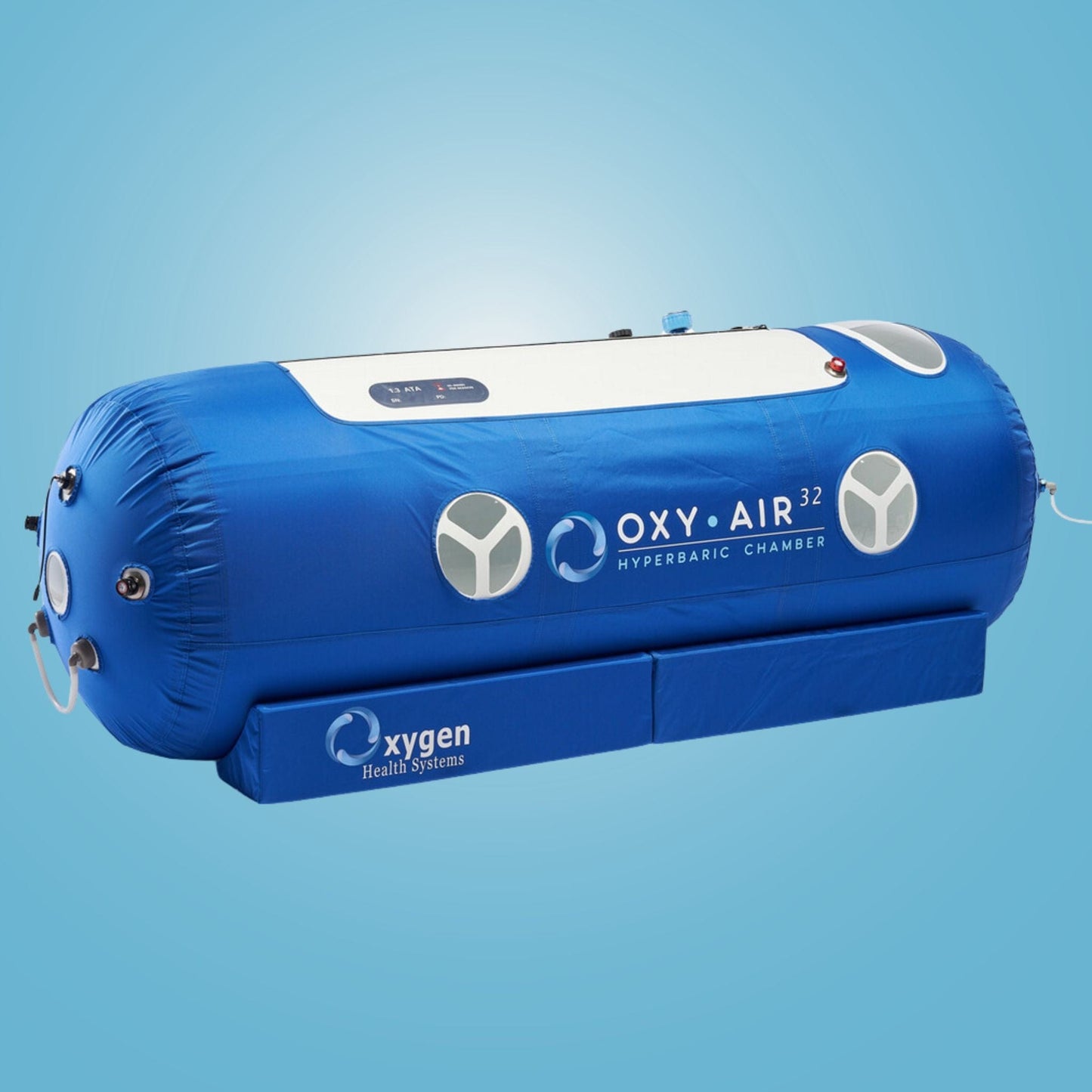 Oxygen Health Systems-Oxy Air Hyperbaric Chamber 32