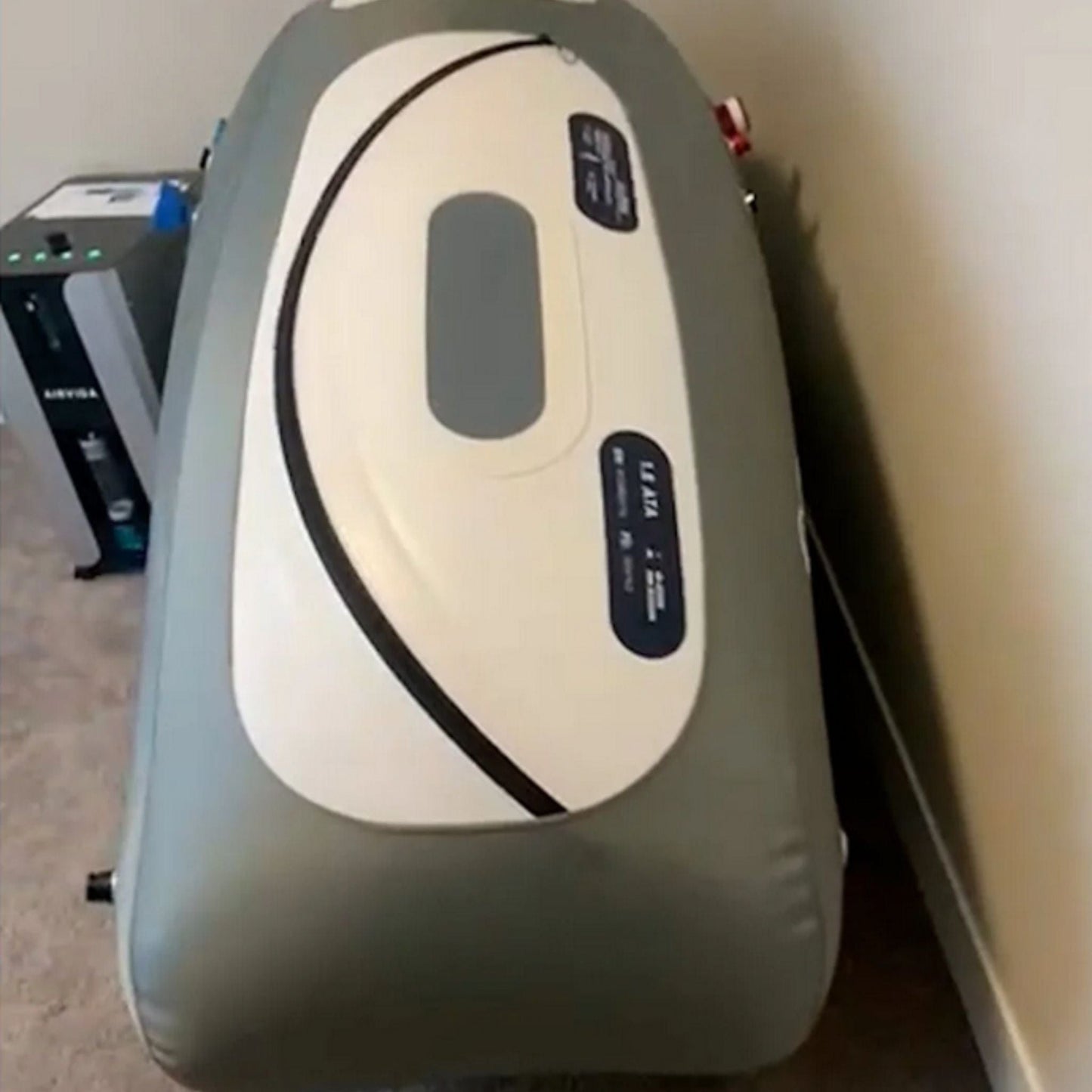 hyperbaric chamber cost