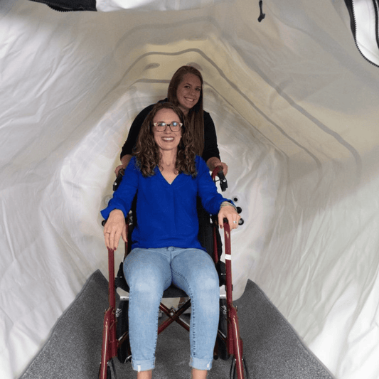 Soft or Hard Hyperbaric Chamber Rentals