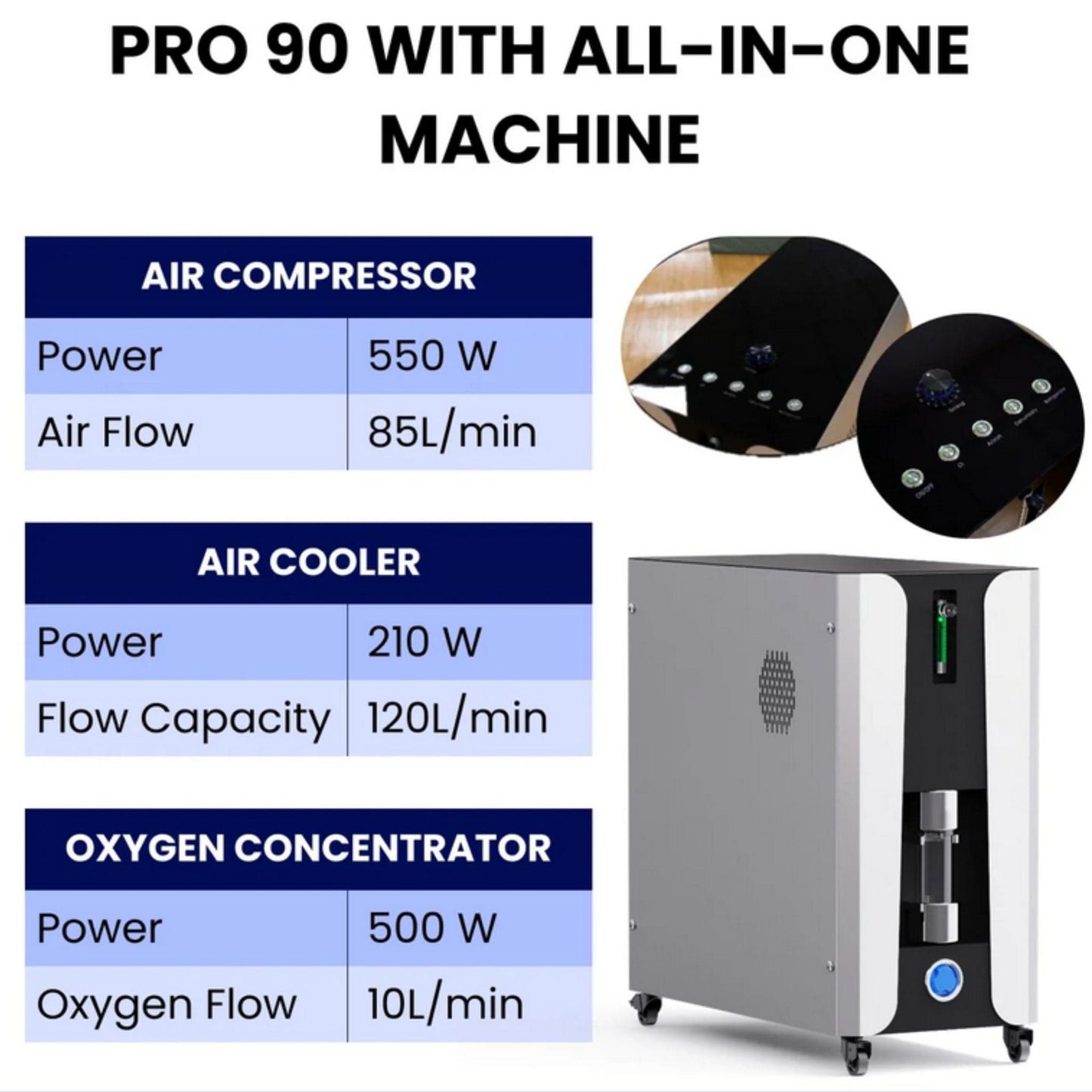 hyperbaric chamber