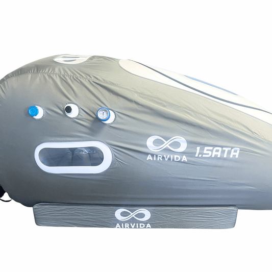Airvida Chambers- Pro90 Portable Sitting Hyperbaric Chamber