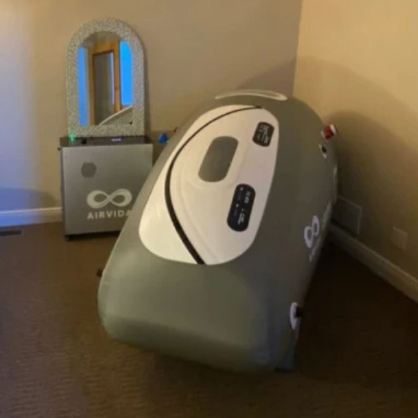 hyperbaric chamber cost