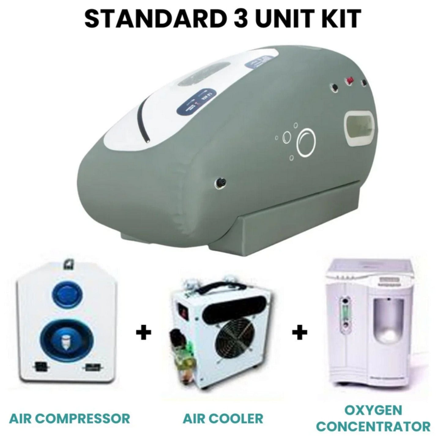 hyperbaric chamber
