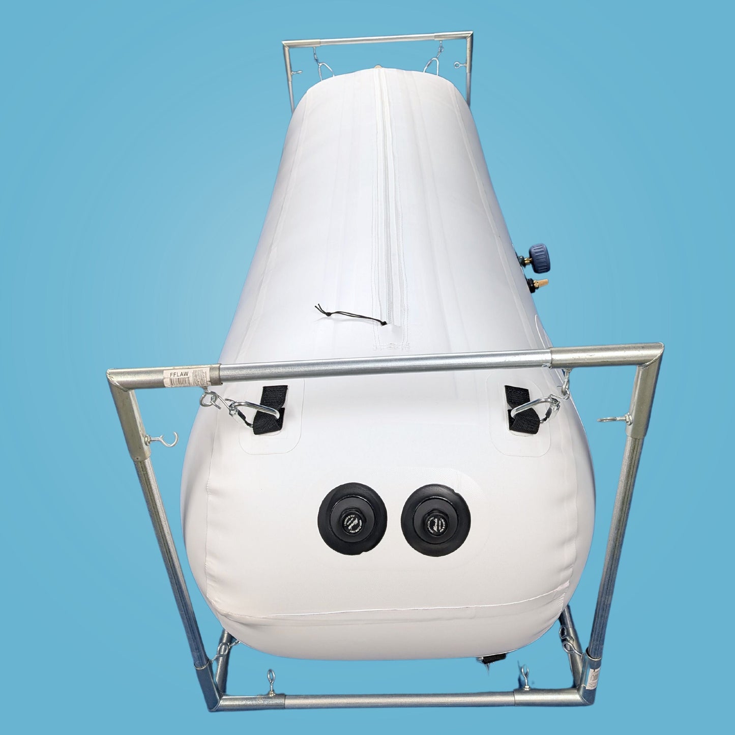 hyperbaric chamber