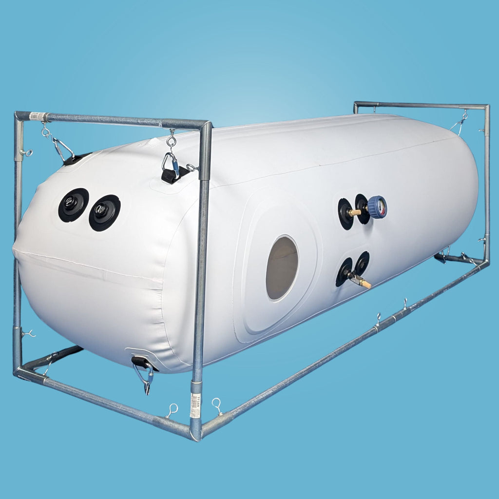 hyperbaric oxygen