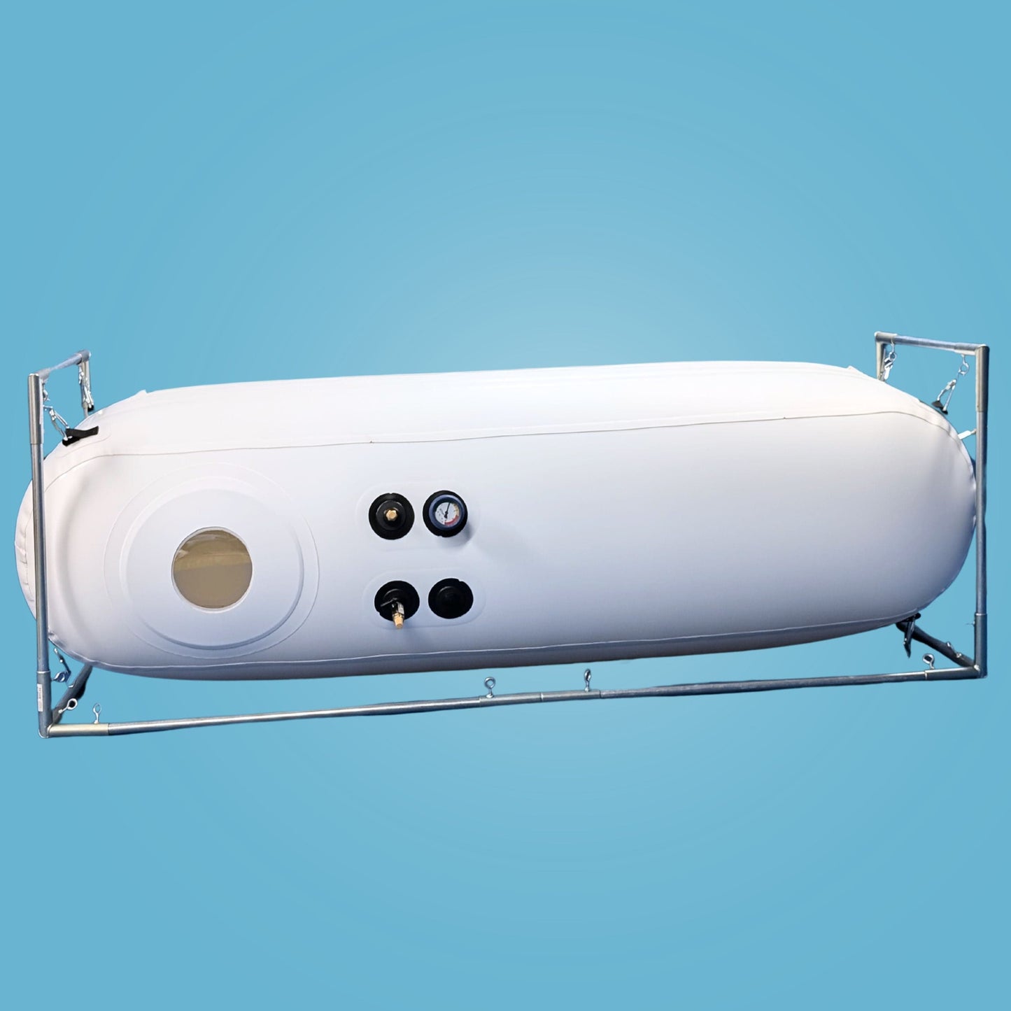 how does hyperbaric treatment work