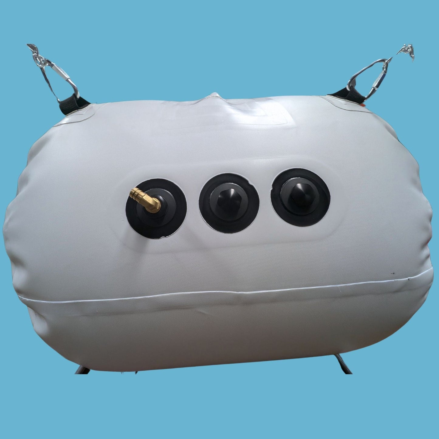 hyperbaric chamber