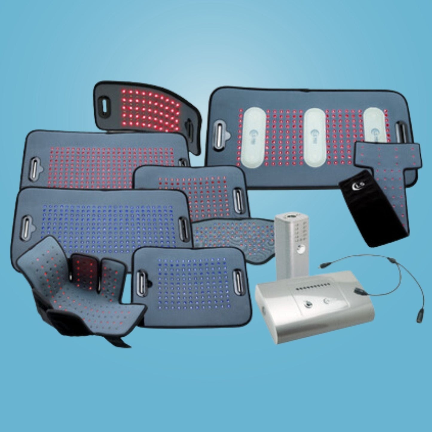 Near-infrared light therapy