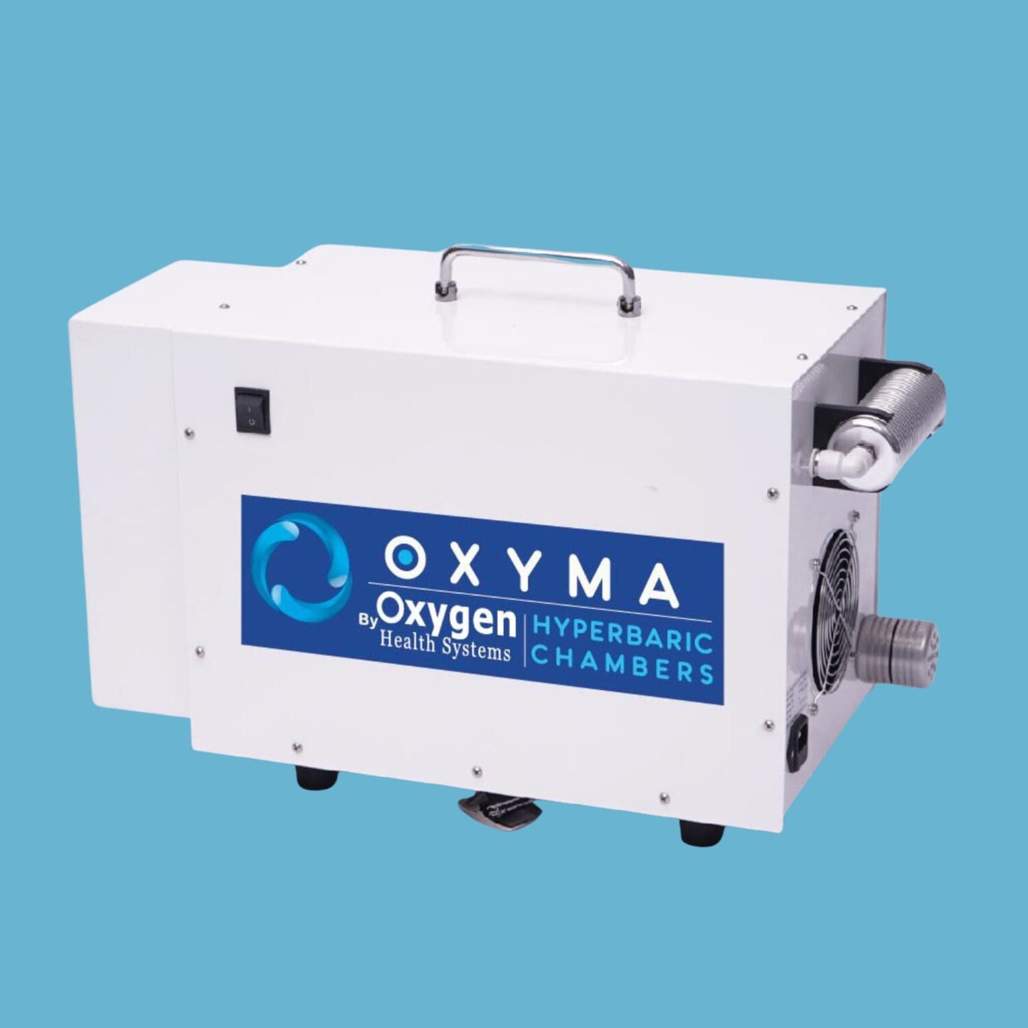 hyper oxygen chamber