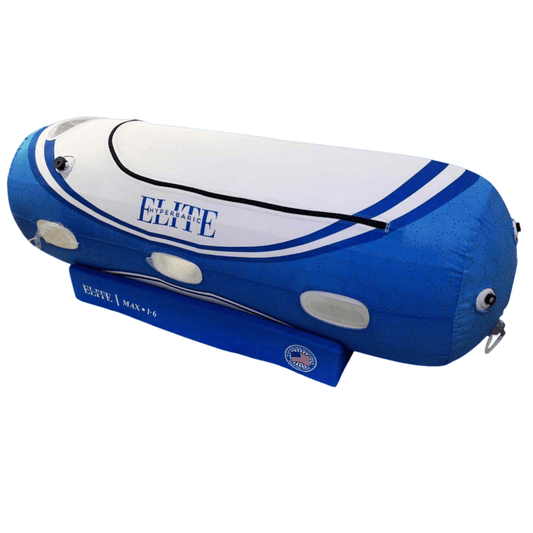 Elite Hyperbaric 32 inch portable lying hyperbaric chamber 1.6 ATA two person