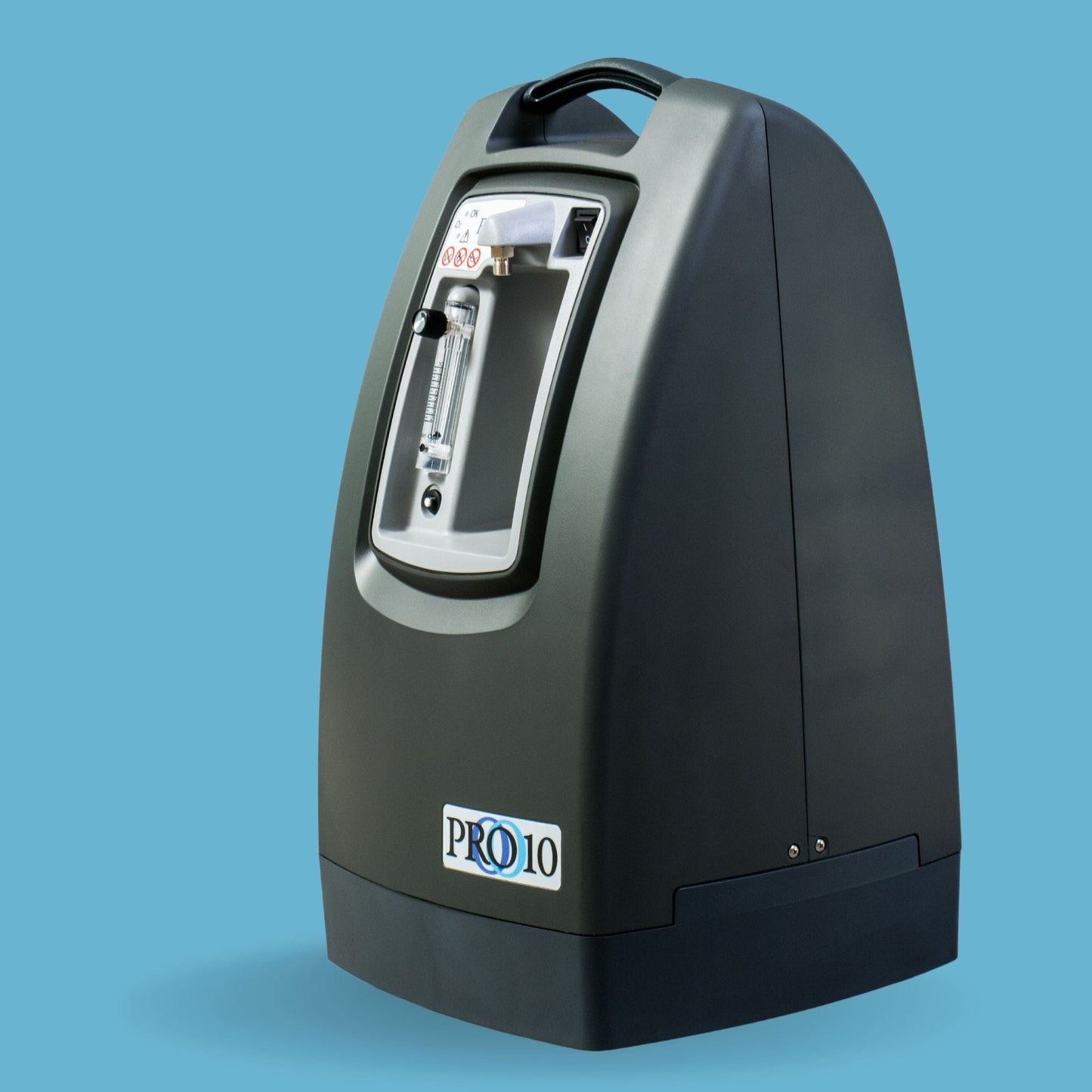 Oxygen Concentrator-Healing The Hyperbaric Way