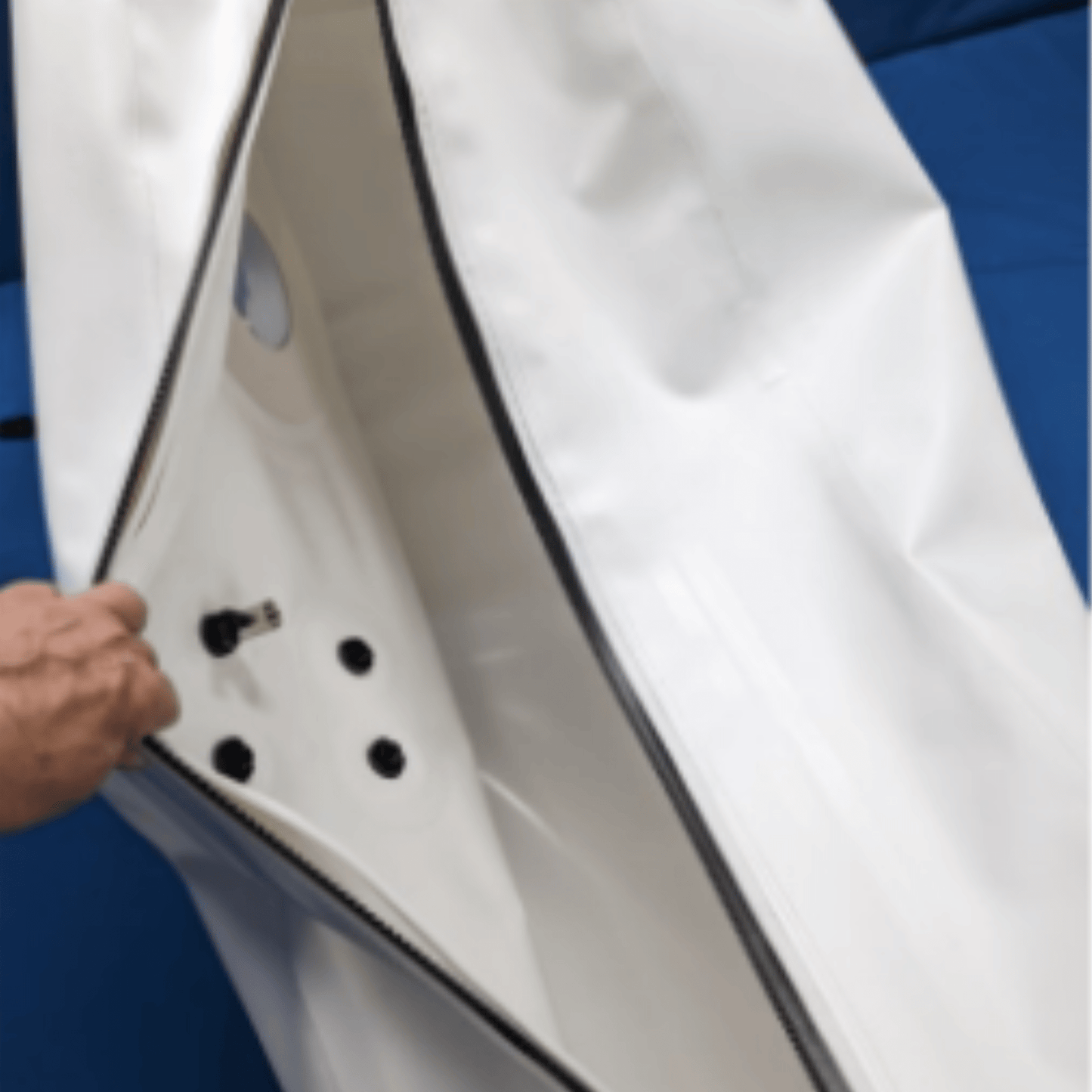 hyperbaric chamber