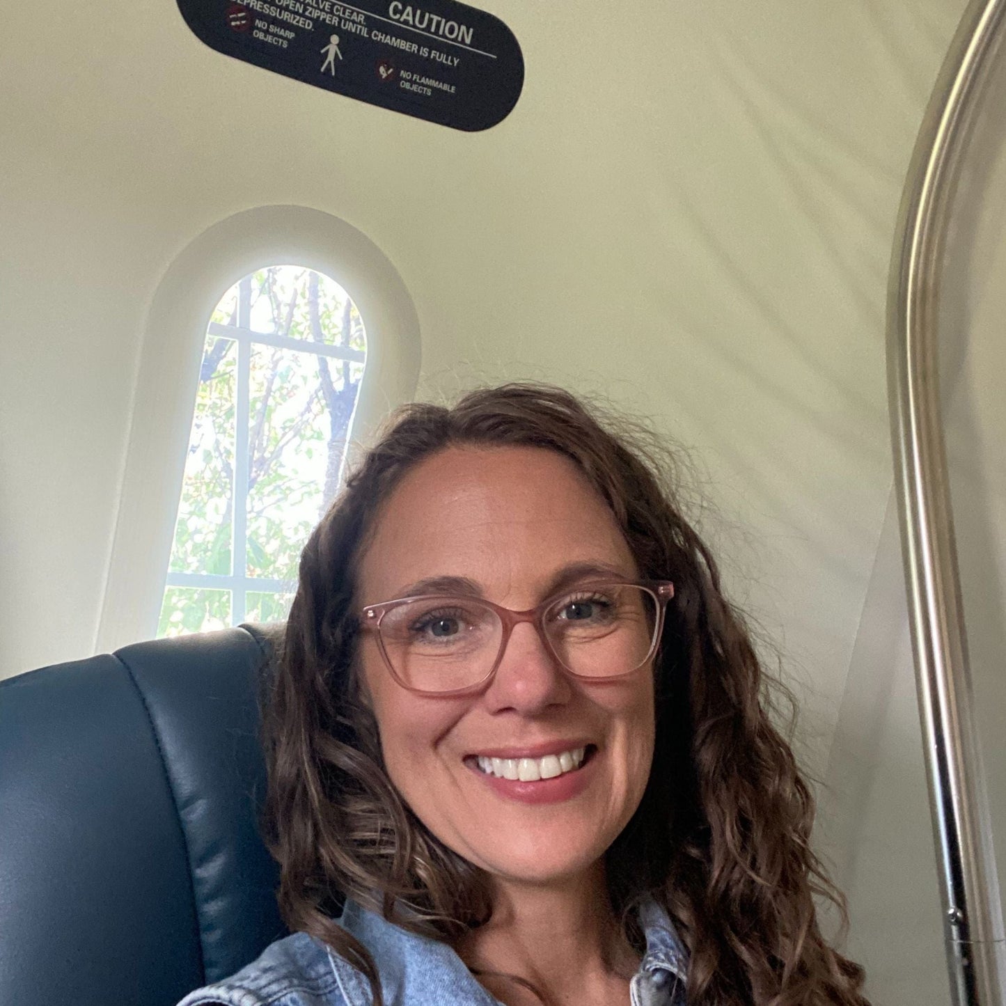 hyperbaric oxygen therapy
