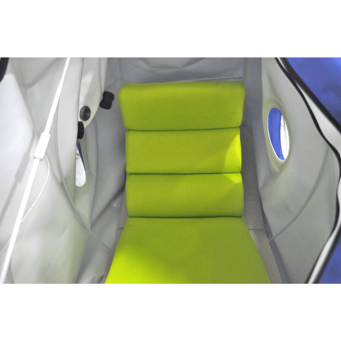 Legless Reclining Hyperbaric Chamber Chair