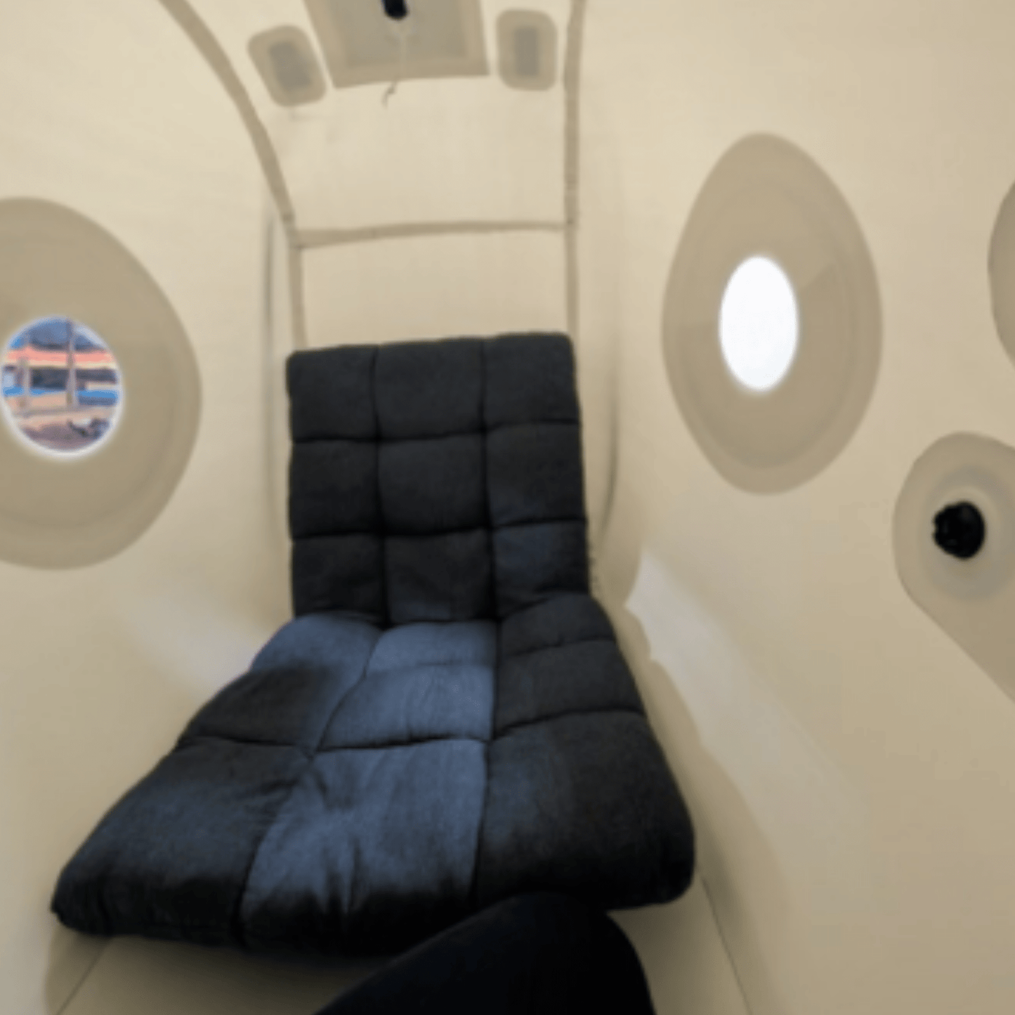 Hyperbaric Chamber