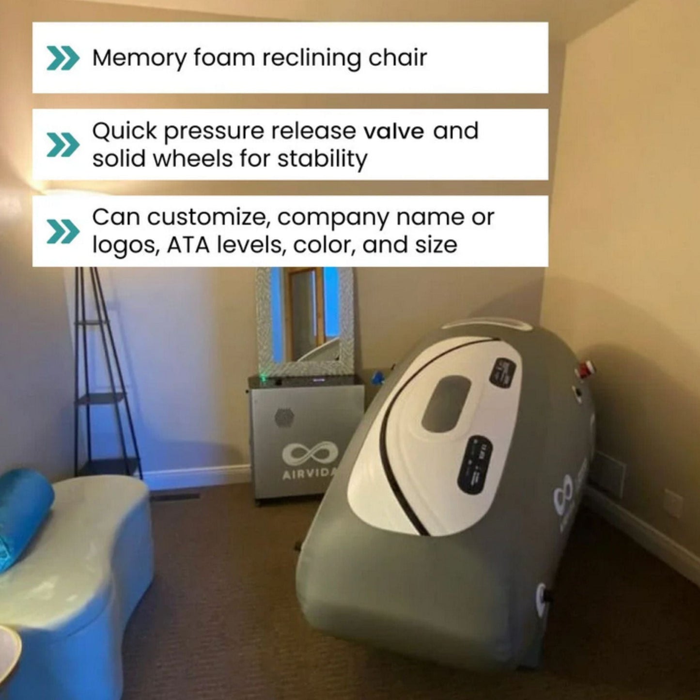 hyperbaric chamber cost