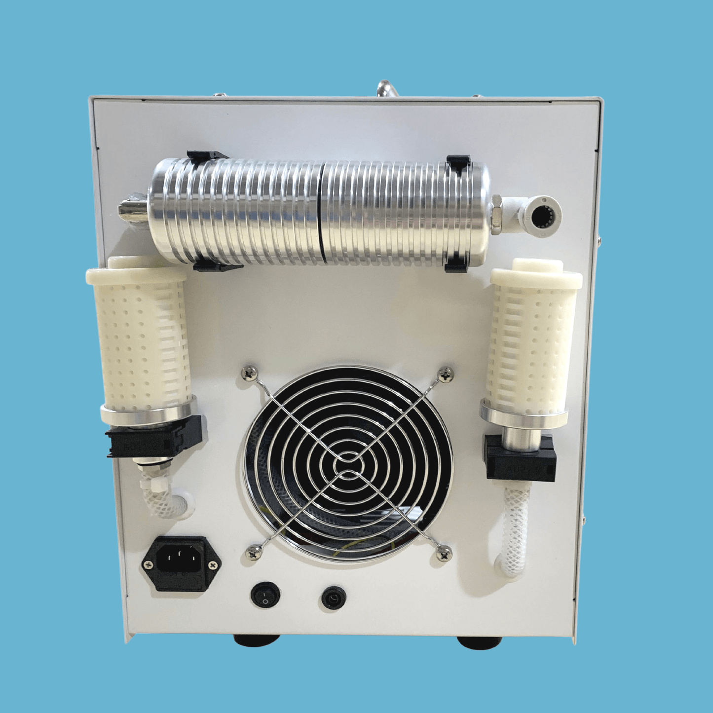 Oxygen Health Systems-Hyperbaric Oxygen Chamber 4500 - Healing The Hyperbaric Way
