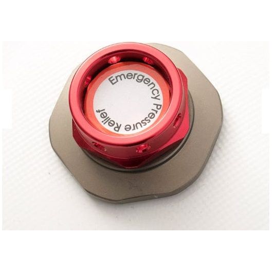 Emergency Pressure Relief Value for Hyperbaric Chamber