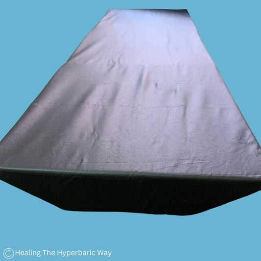 Newtowne C4-27 hyperbaric chamber mattress upgrade 19x80 inch custom fit