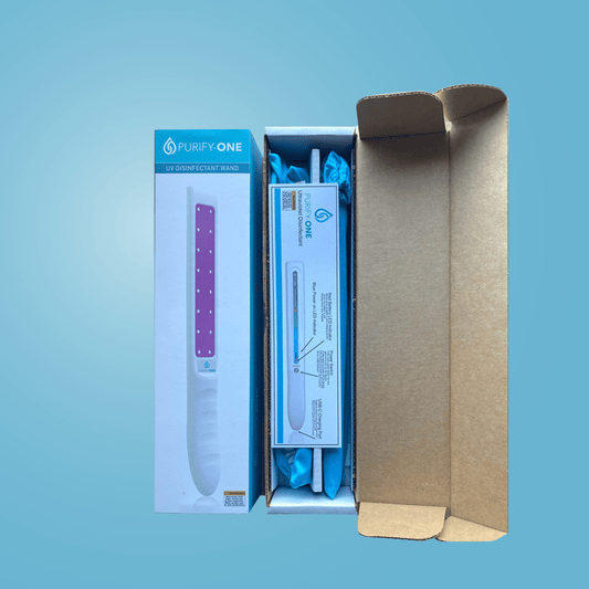 Oxygen Health Systems-Purify One UV Wand - Healing The Hyperbaric Way