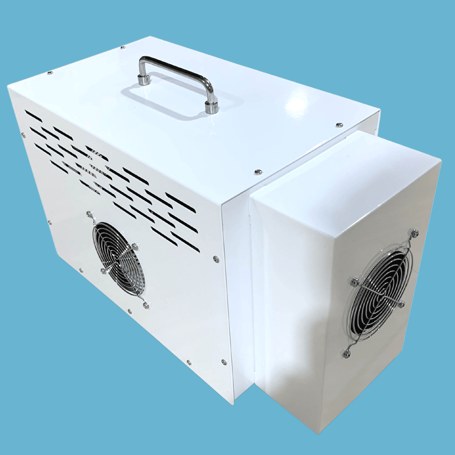 Oxygen Health Systems-Hyperbaric Oxygen Chamber 4500 - Healing The Hyperbaric Way