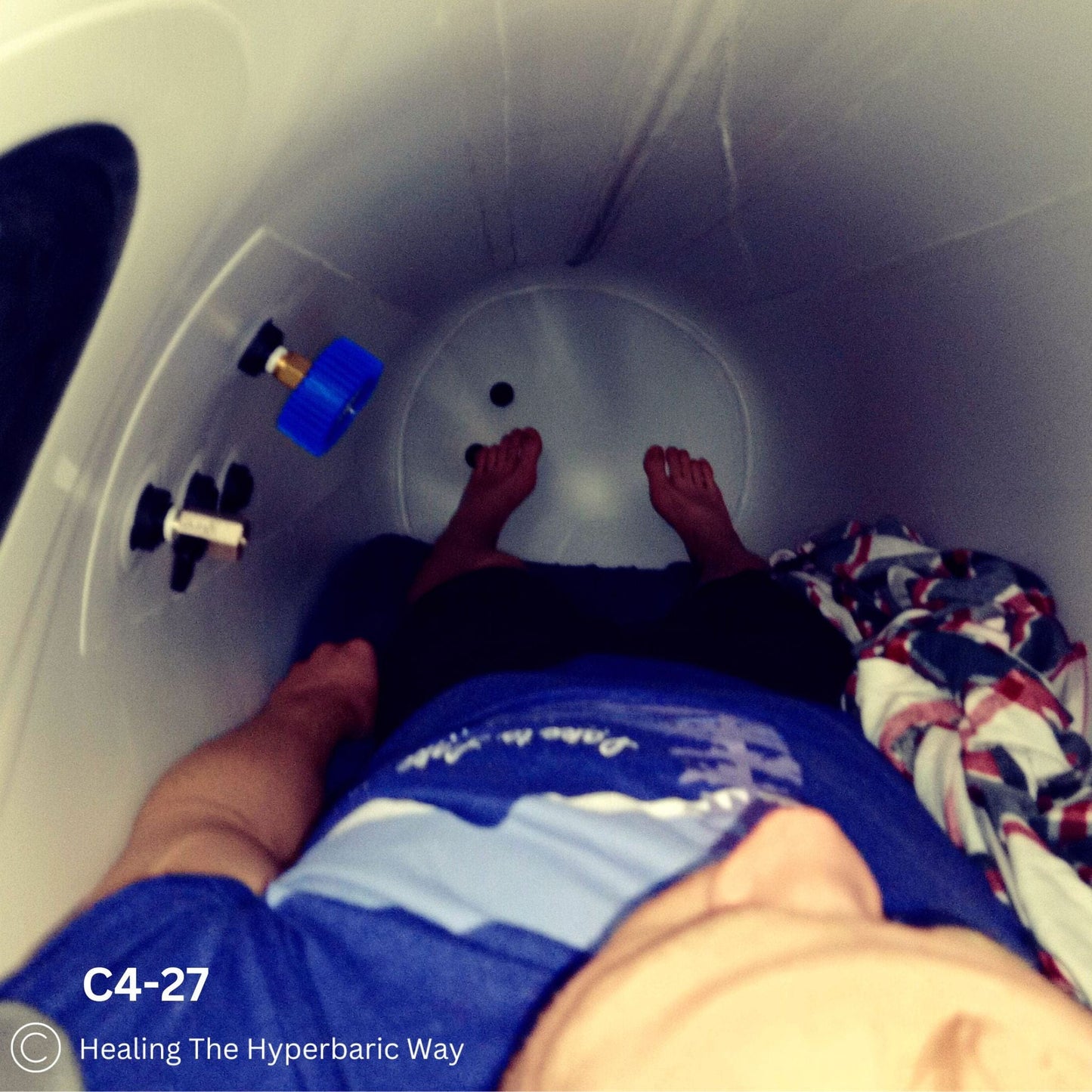 hyperbaric chamber certification
- Healing The Hyperbaric Way