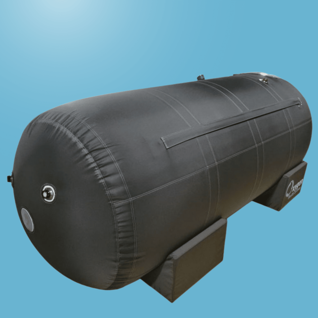 Oxygen Health Systems-Oxy Air Hyperbaric Oxygen Chamber 40" Hyperbaric Chamber Oxygen Health Systems