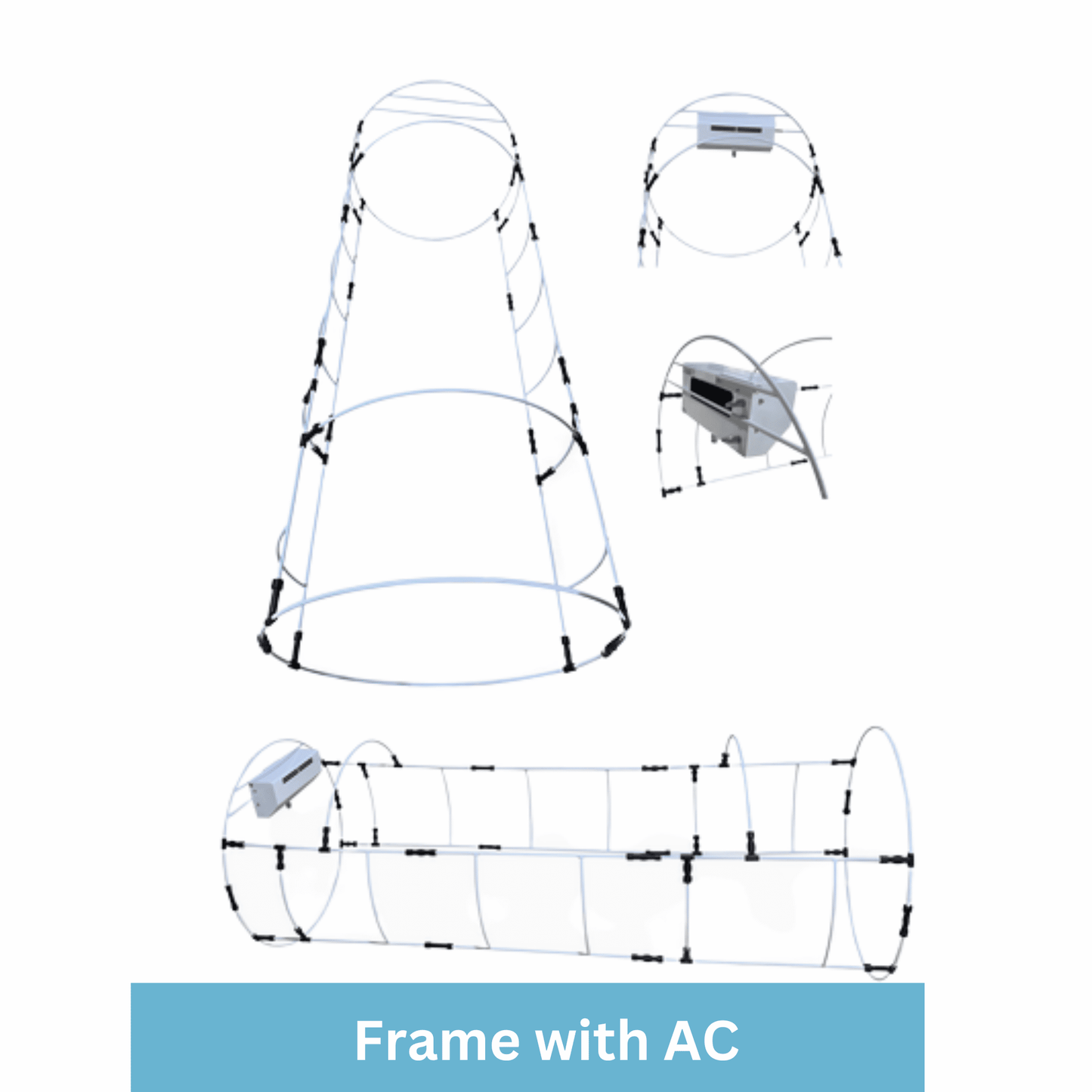 Oxyair Hyperbaric Chamber