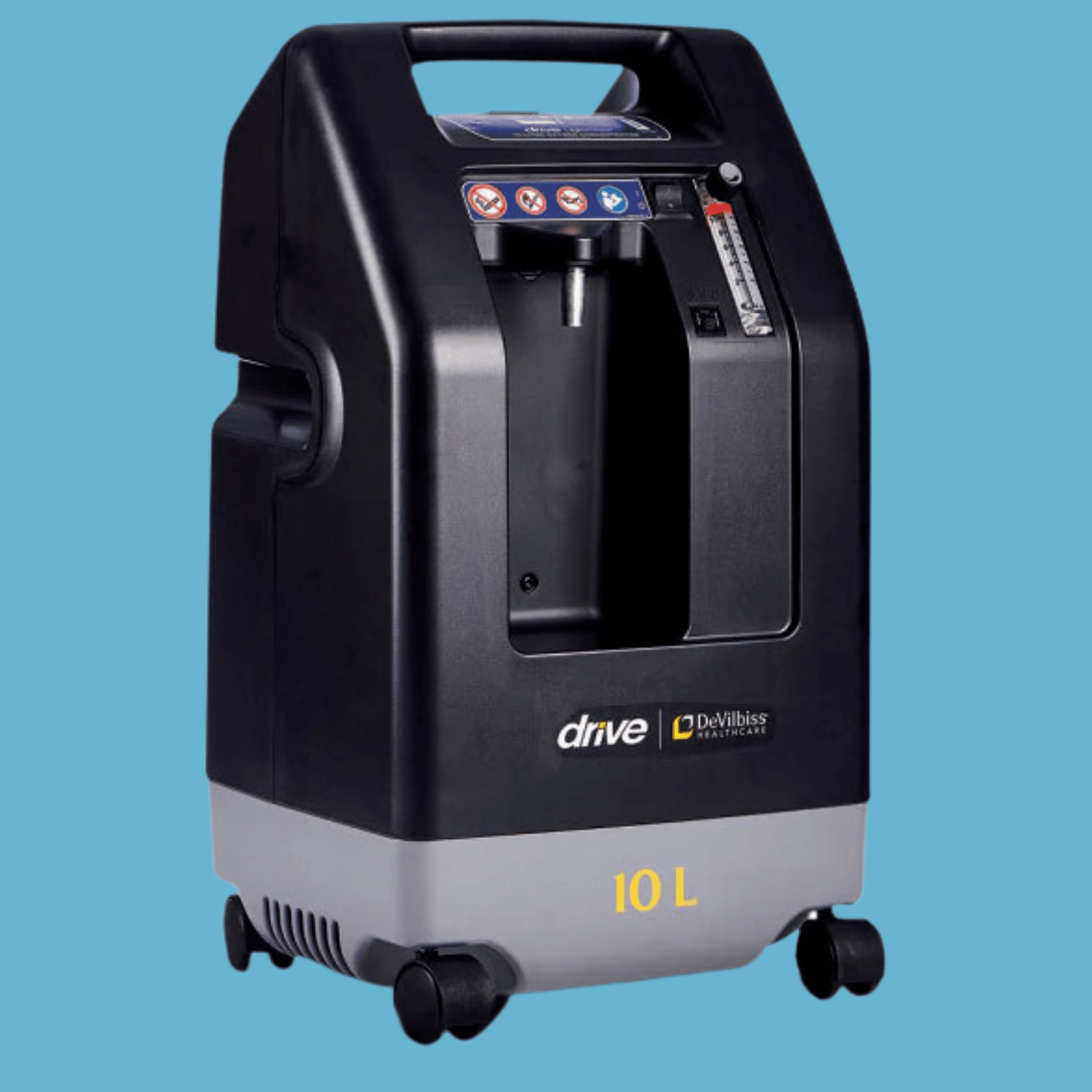 Oxygen Health Systems-Oxyflow Duo Vertical Hyperbaric Chamber-Healing The Hyperbaric Way