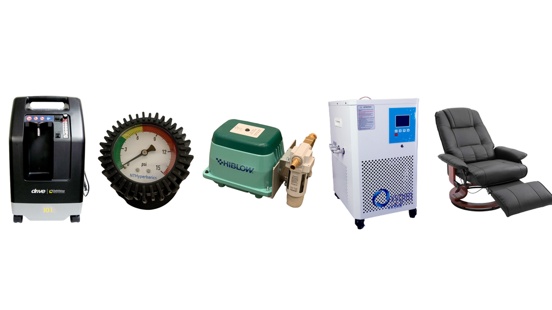 what do you need for a hyperbaric chamber required equipment guide