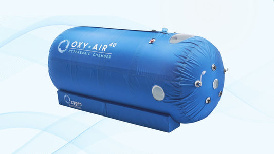 1.3 ATA vs 1.4 ATA soft hyperbaric chamber pressure comparison
