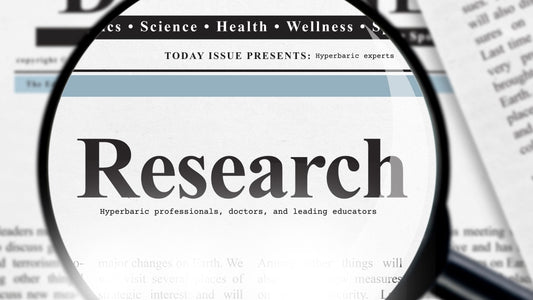 Hyperbaric Chamber Research: Who Are the Real Experts?