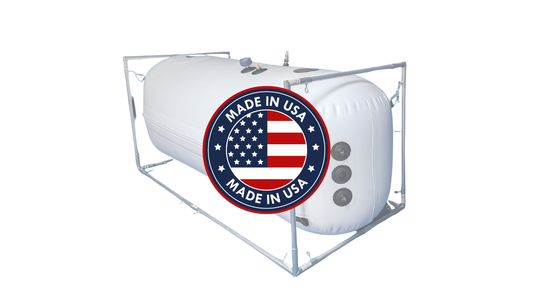 Newtowne Hyperbaric Chambers: FDA-Cleared and Made in the USA