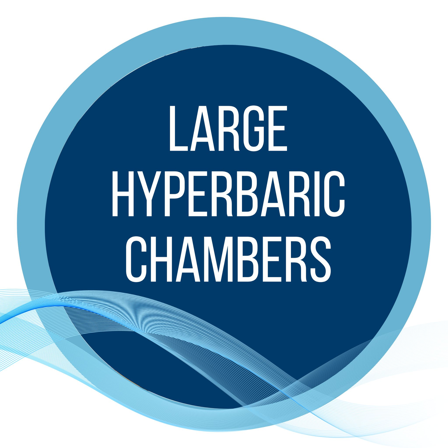31" - 39" Hyperbaric Chambers