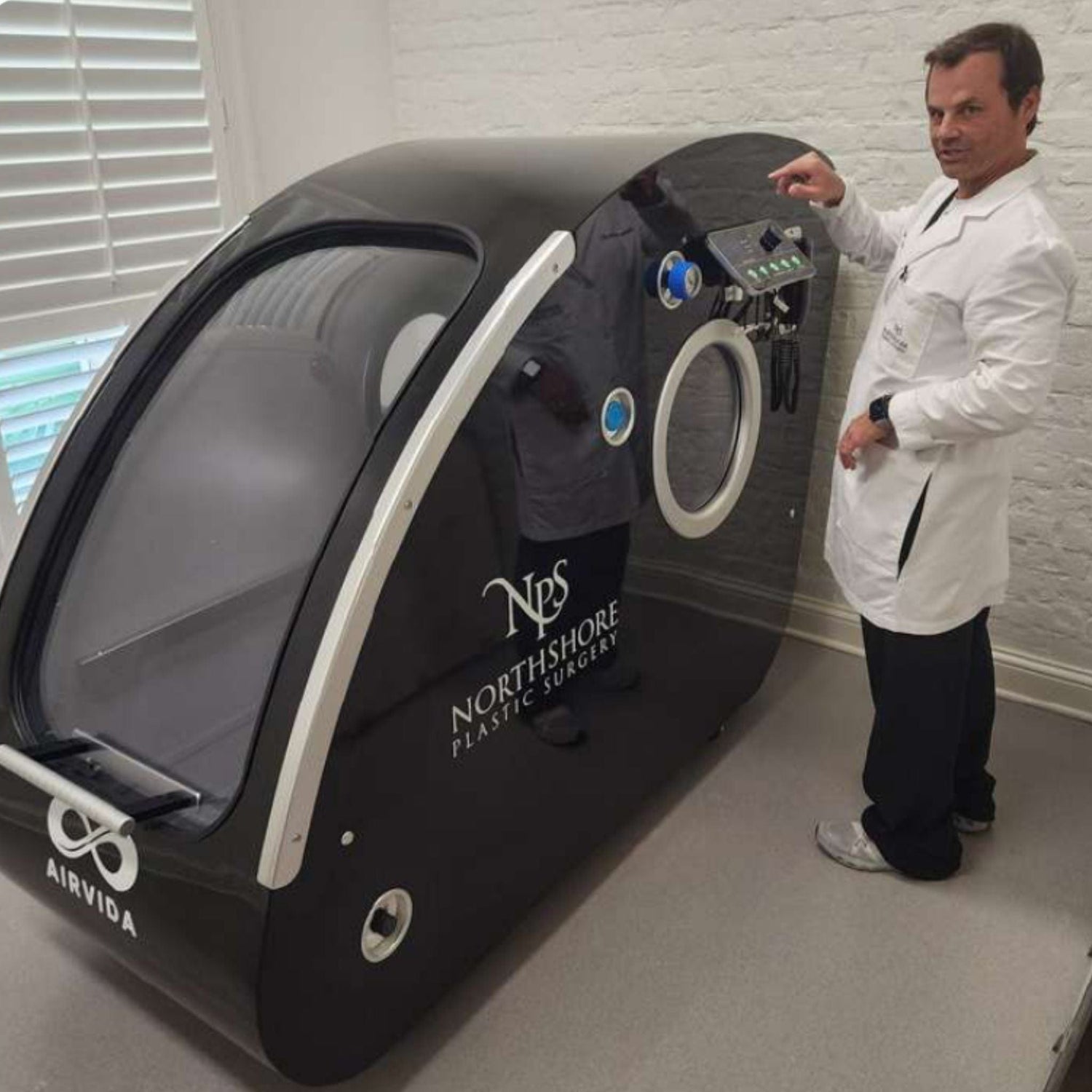 Hyperbaric Chamber Technician
