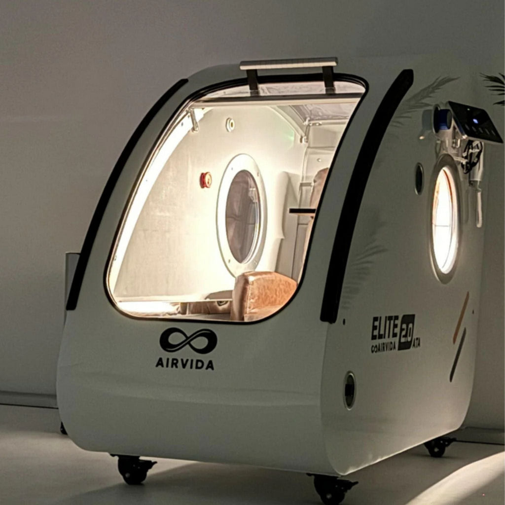 hard shell hyperbaric chamber