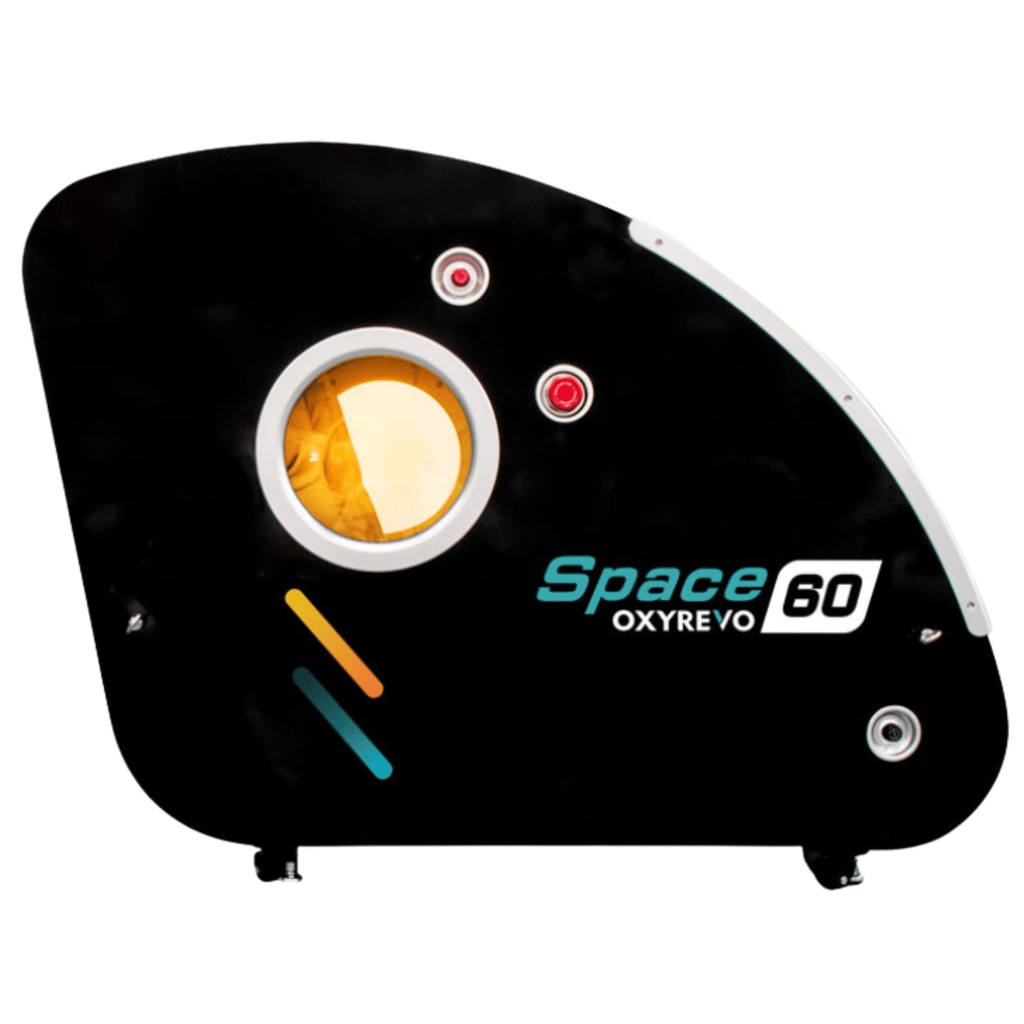 Oxy Revo - Space 60 - 2.0 ATA Hard Hyperbaric Chamber
