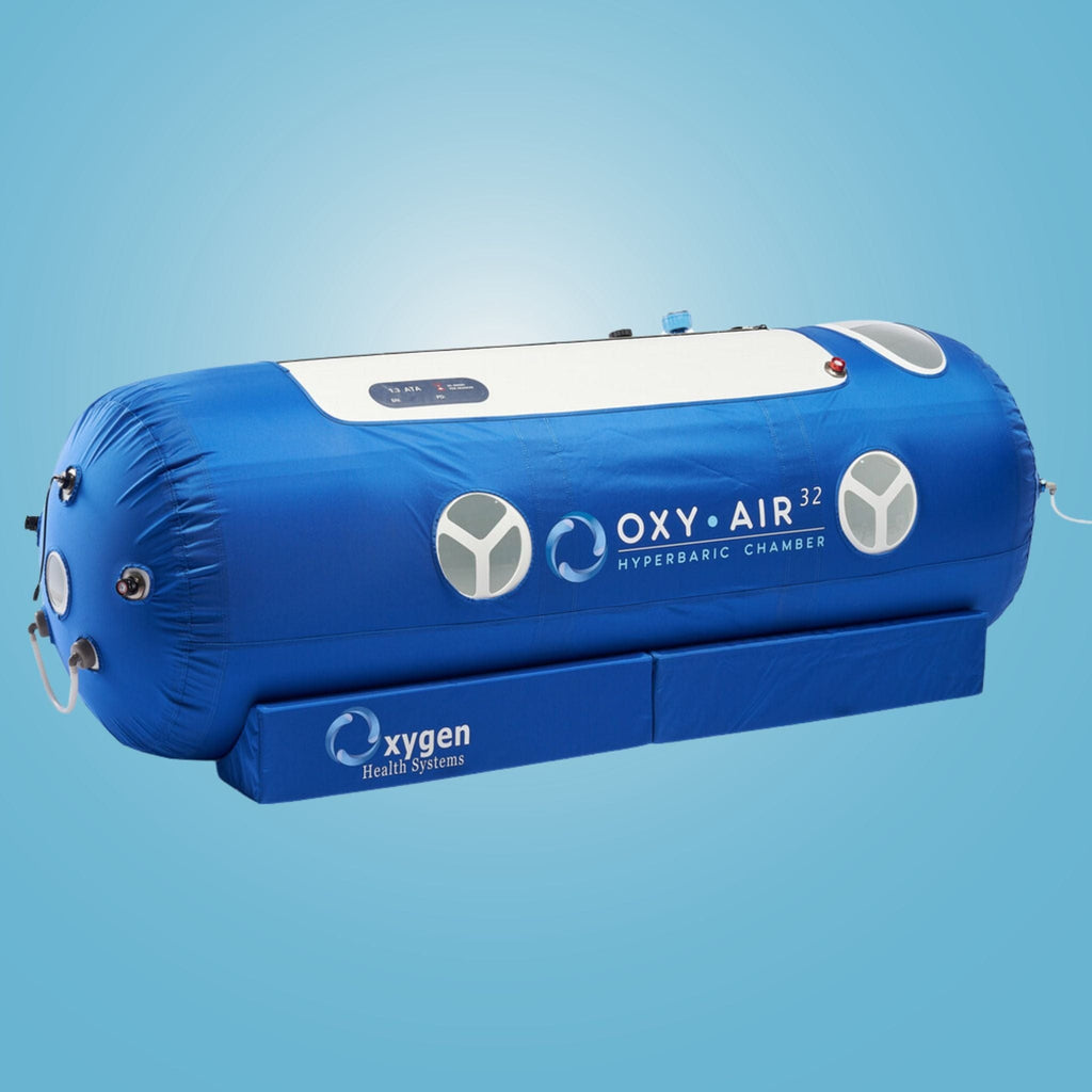 Oxy Air Hyperbaric Chamber 