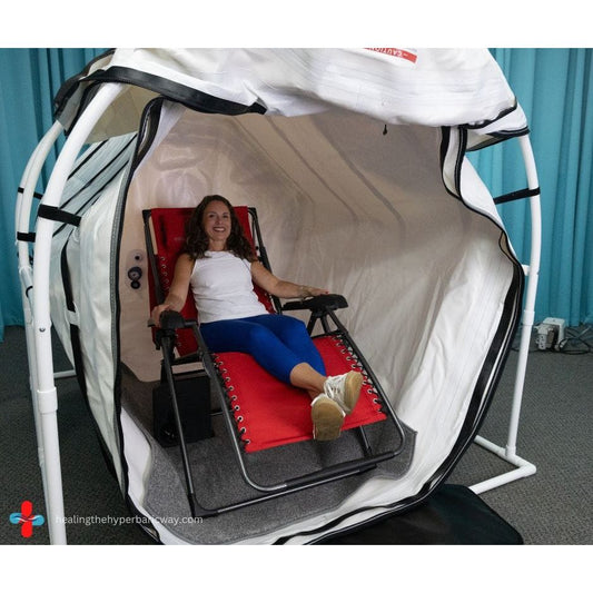 Summit to Sea-The Grand Dive Pro Plus Hyperbaric Chamber