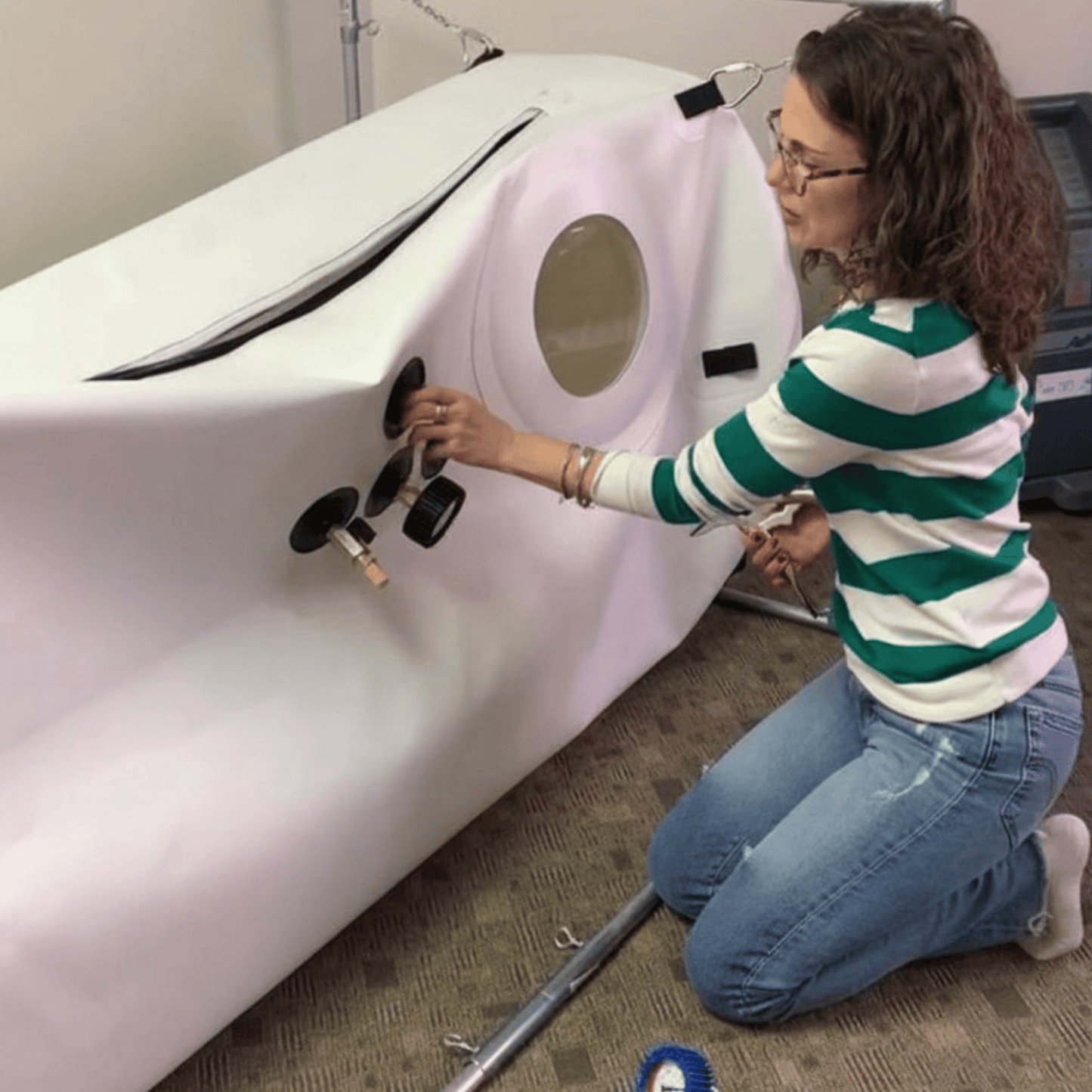 Soft or Hard Hyperbaric Chamber Rentals