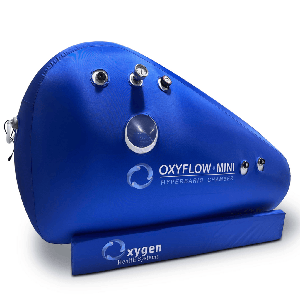 Oxygen Health Systems- Oxyflow Mini Sitting Hyperbaric Chamber