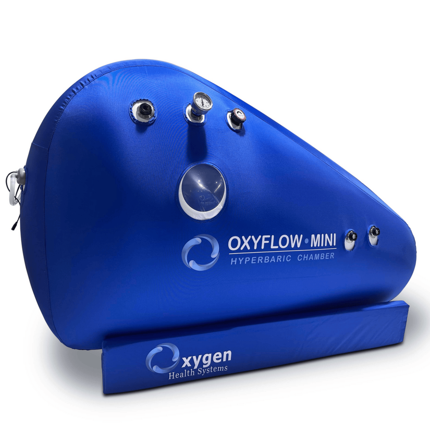 Oxygen Health Systems- Oxyflow Mini Sitting Hyperbaric Chamber