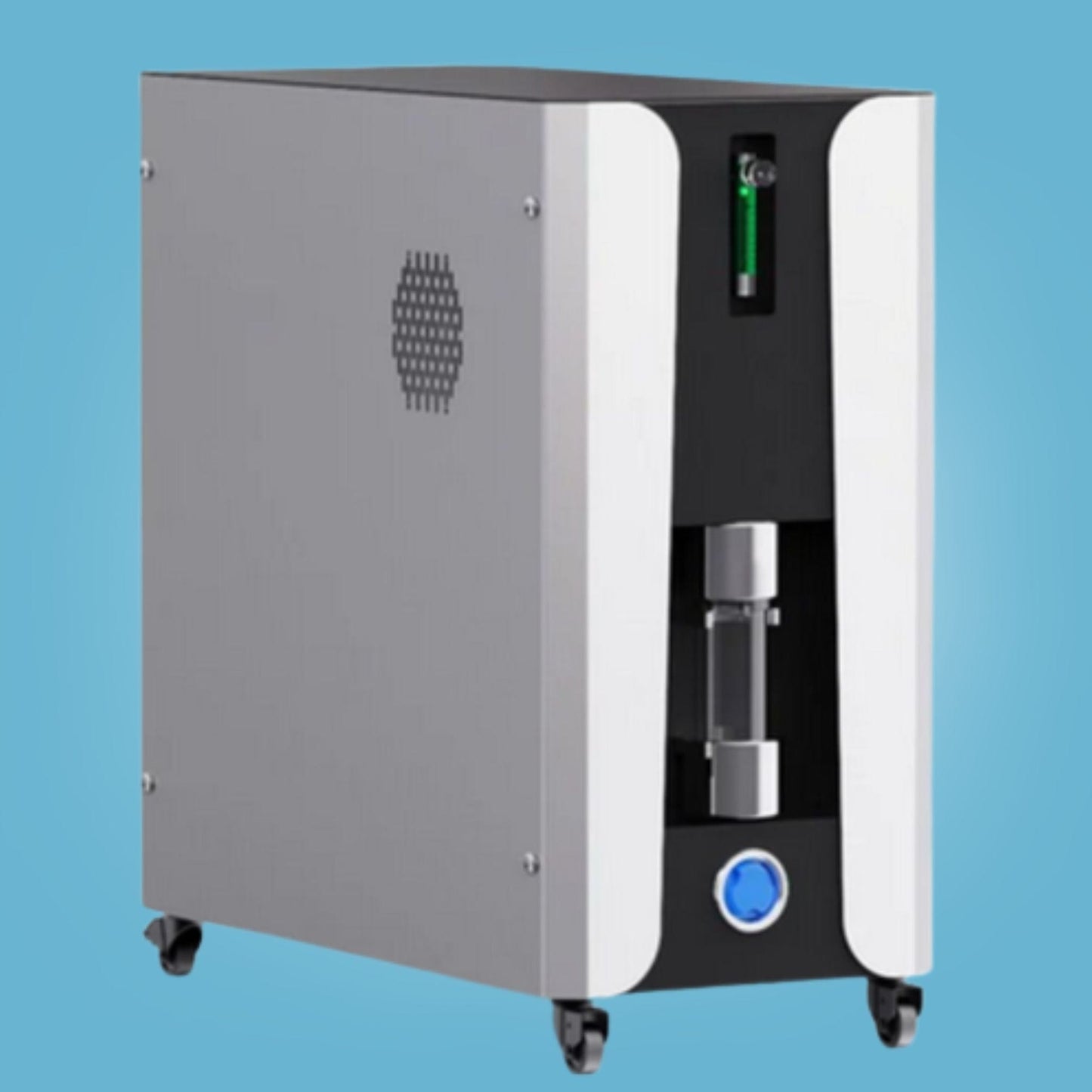 hyperbaric oxygen chamber
