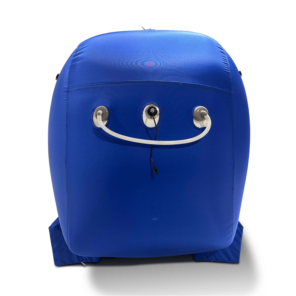 Oxygen Health Systems- Oxyflow Mini Sitting Hyperbaric Chamber