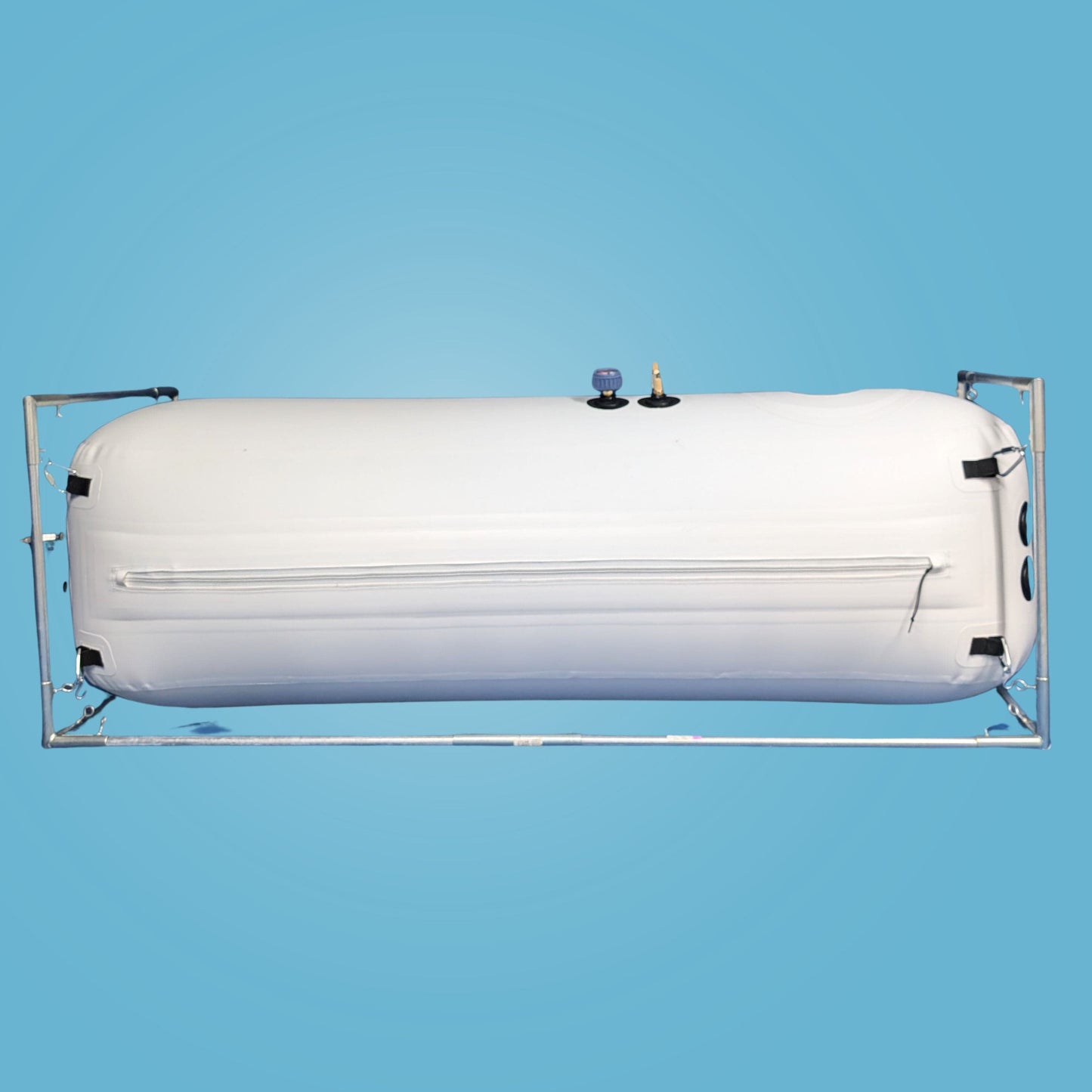 how does hyperbaric treatment work