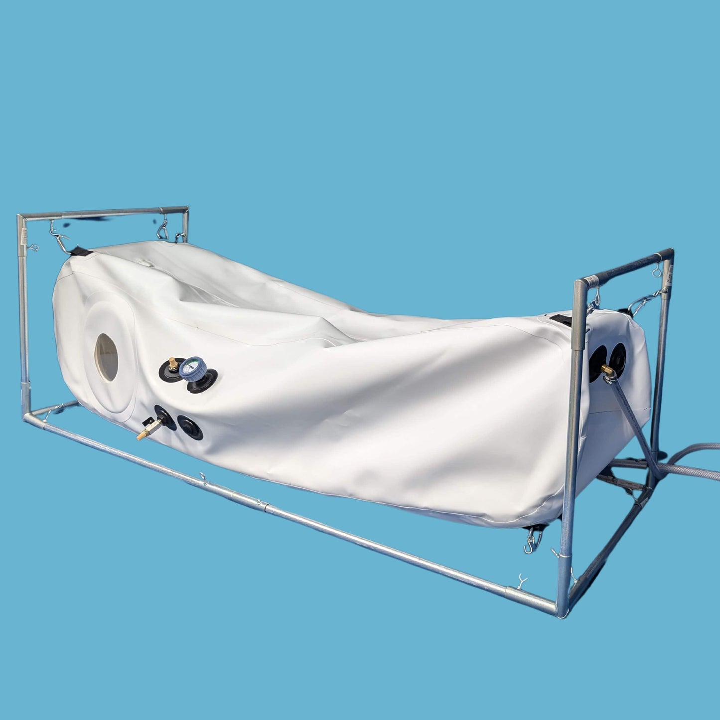 hyperbaric chamber therapy