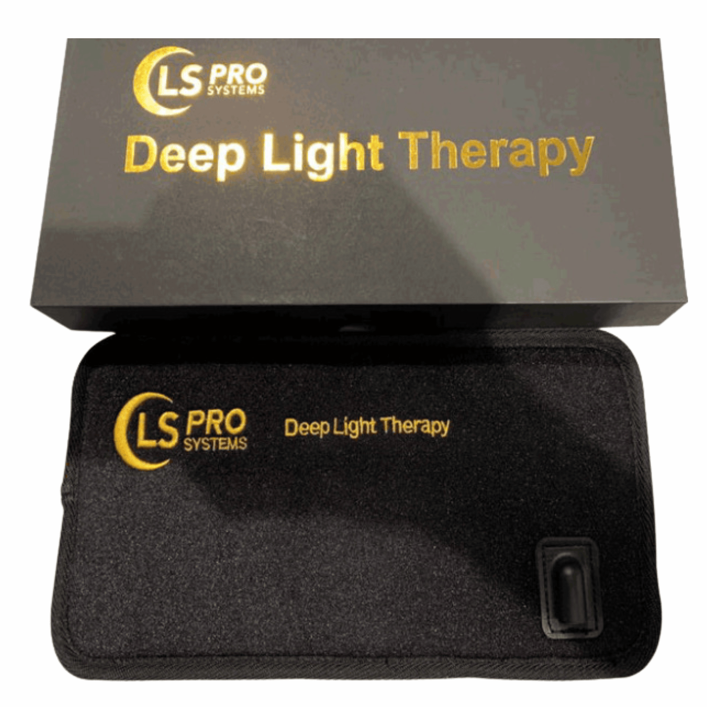LS PRO Systems Deep Light Therapy Pad with power controller